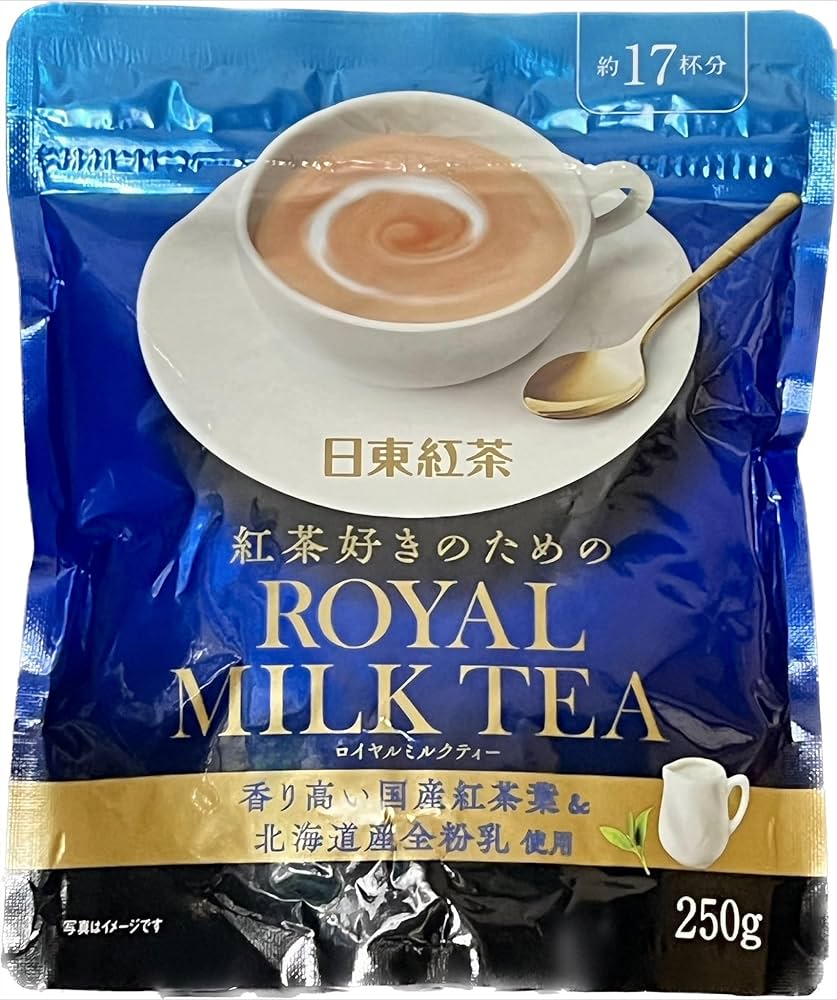 【ミルクティー様】 Amazon.co.jp: 名糖産業 ロイヤルミルクティー 350G ×2個 : 食品